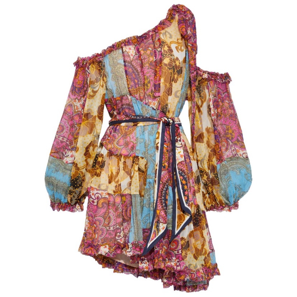ZIMMERMANN DRESS